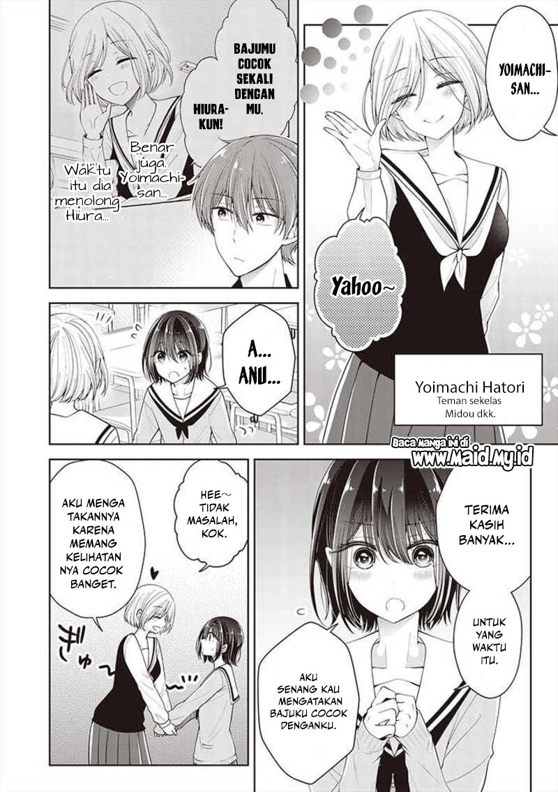 Osananajimi wo Onnanoko ni Shiteshimatta Hanashi